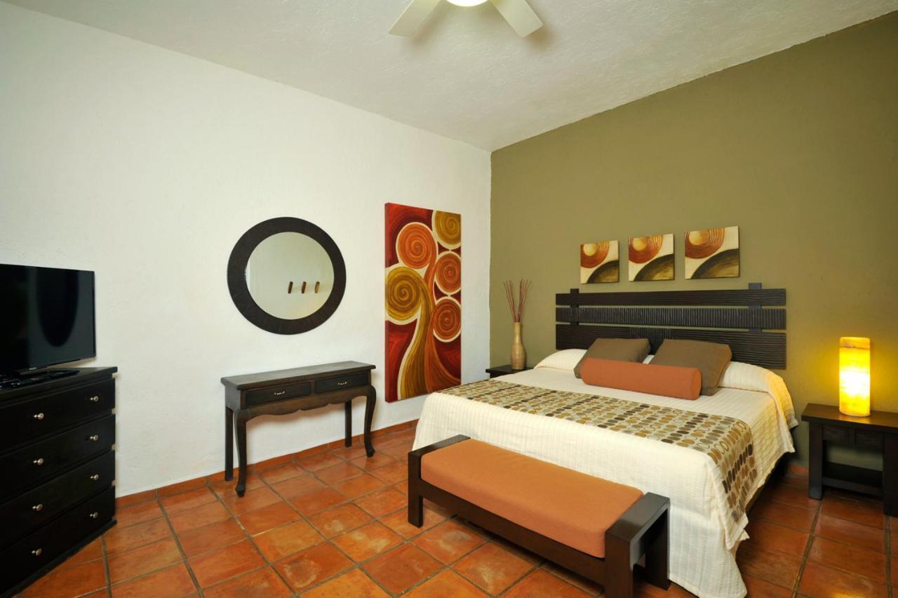 Las Palmas Condominio Playa del Carmen Kültér fotó