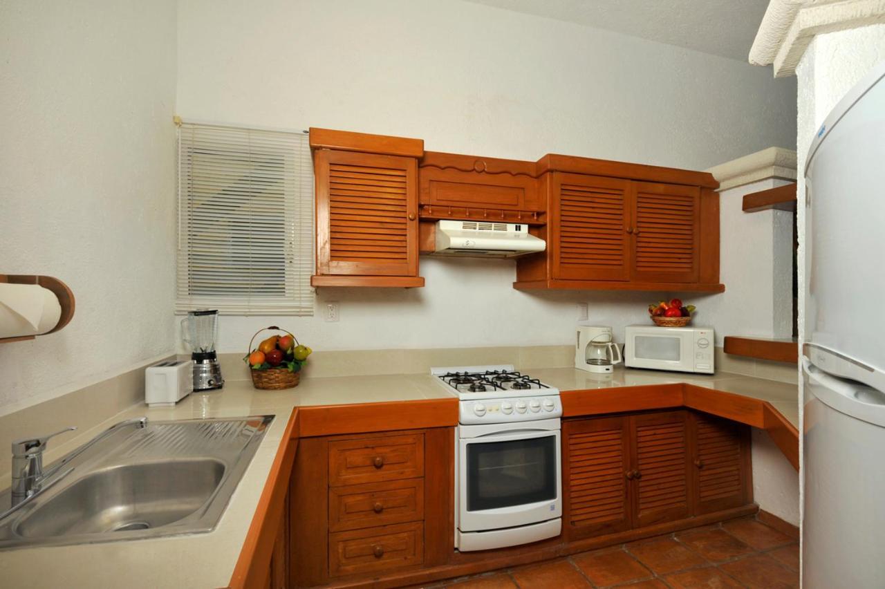 Las Palmas Condominio Playa del Carmen Kültér fotó