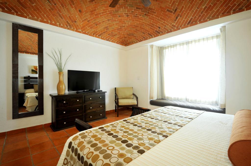 Las Palmas Condominio Playa del Carmen Szoba fotó