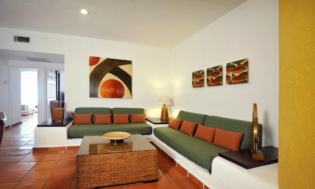 Las Palmas Condominio Playa del Carmen Szoba fotó