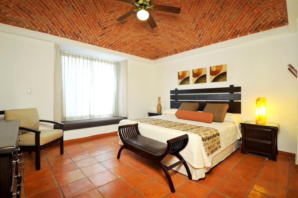 Las Palmas Condominio Playa del Carmen Szoba fotó