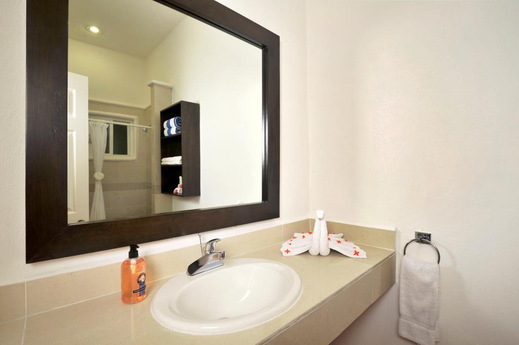 Las Palmas Condominio Playa del Carmen Szoba fotó