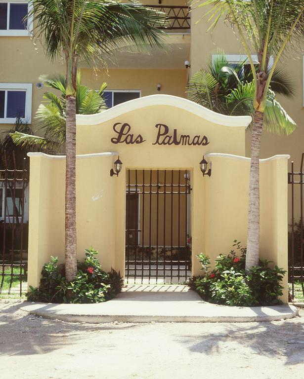 Las Palmas Condominio Playa del Carmen Kültér fotó