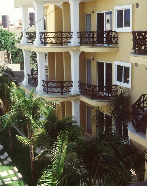 Las Palmas Condominio Playa del Carmen Kültér fotó