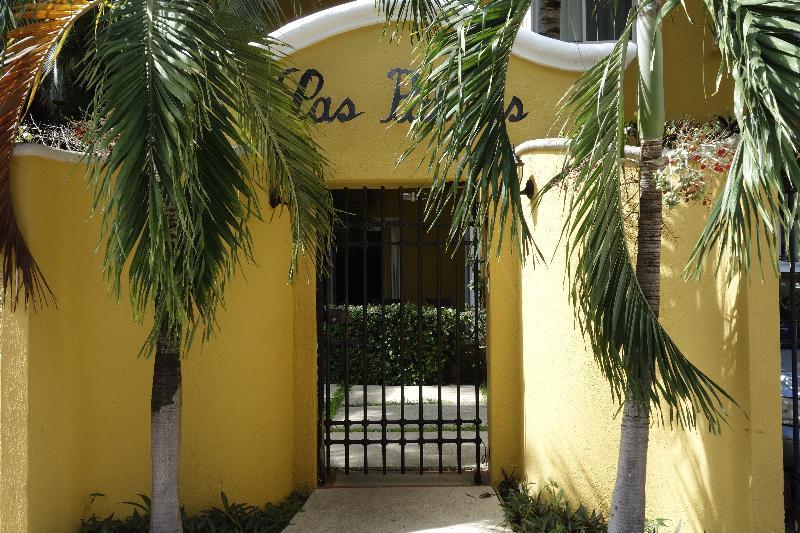 Las Palmas Condominio Playa del Carmen Kültér fotó