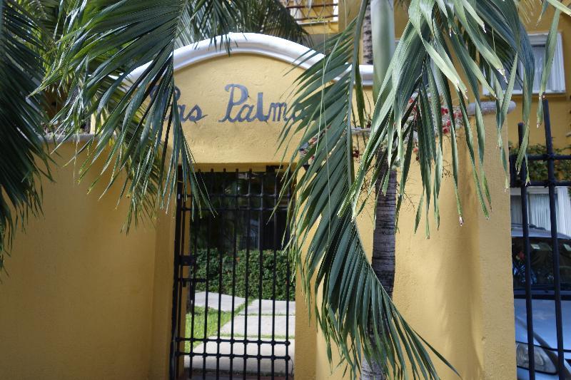 Las Palmas Condominio Playa del Carmen Kültér fotó
