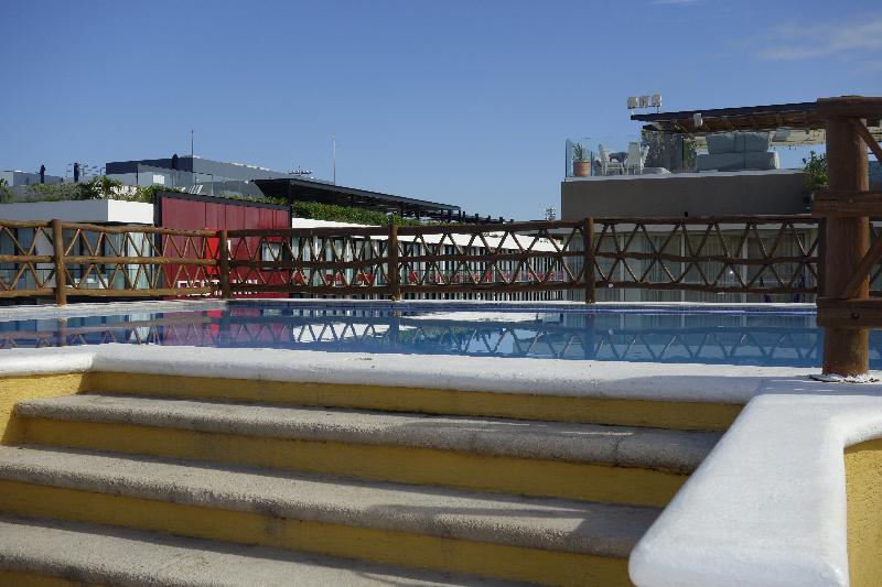 Las Palmas Condominio Playa del Carmen Kültér fotó