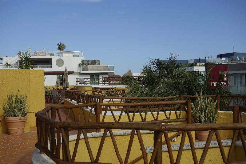 Las Palmas Condominio Playa del Carmen Kültér fotó