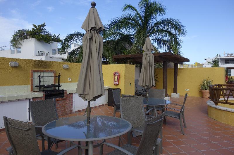 Las Palmas Condominio Playa del Carmen Kültér fotó