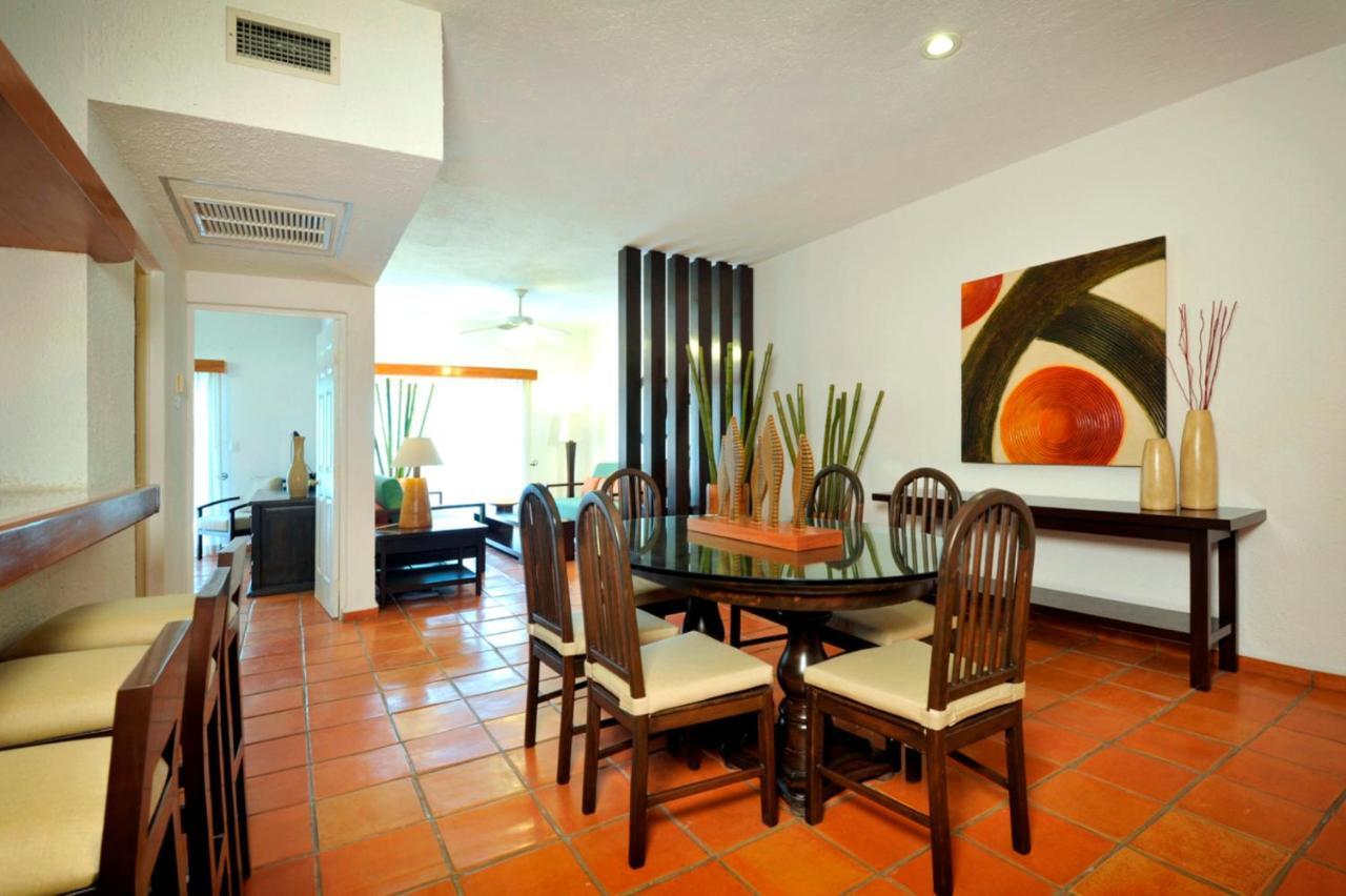 Las Palmas Condominio Playa del Carmen Kültér fotó