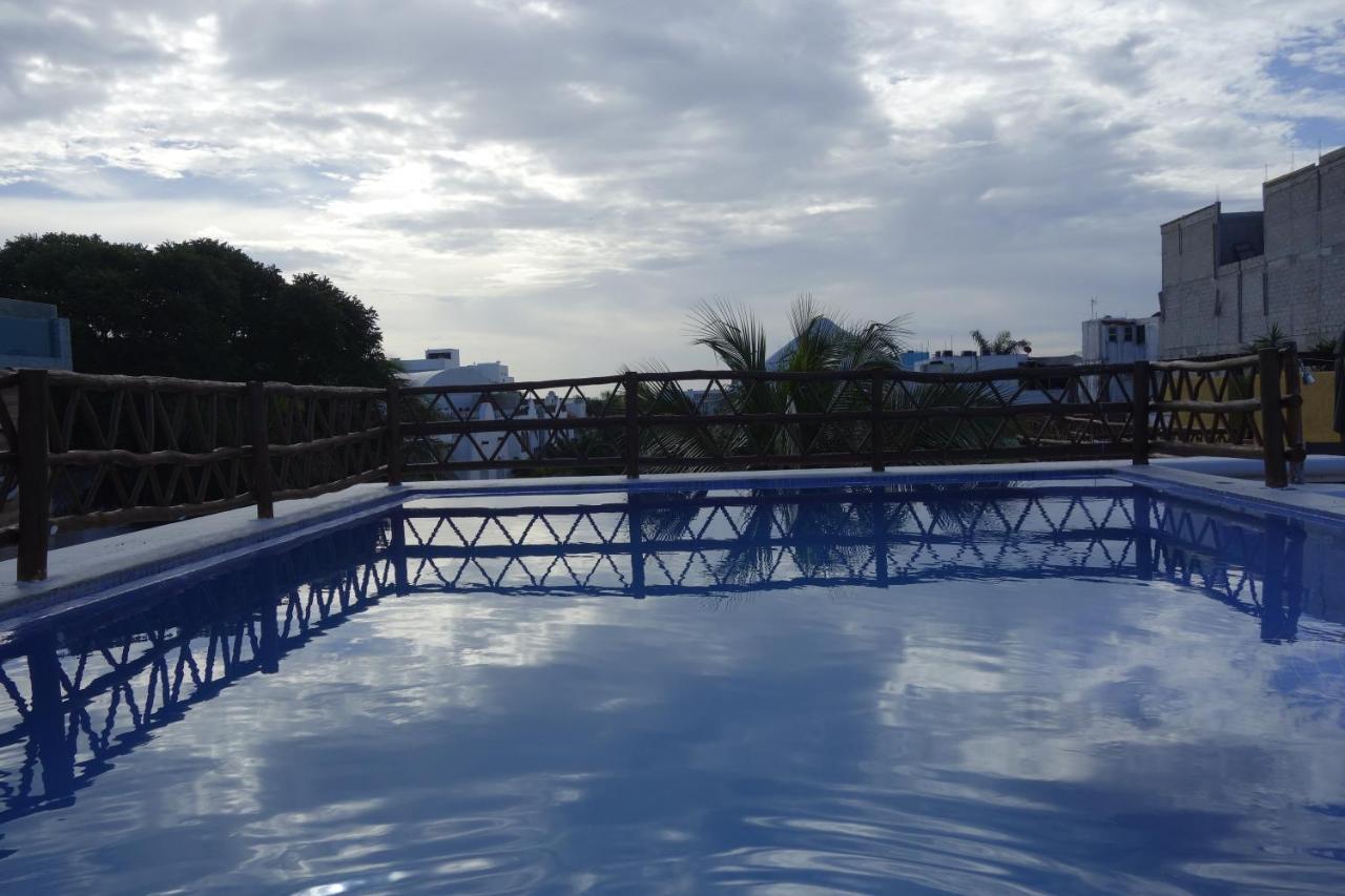 Las Palmas Condominio Playa del Carmen Kültér fotó
