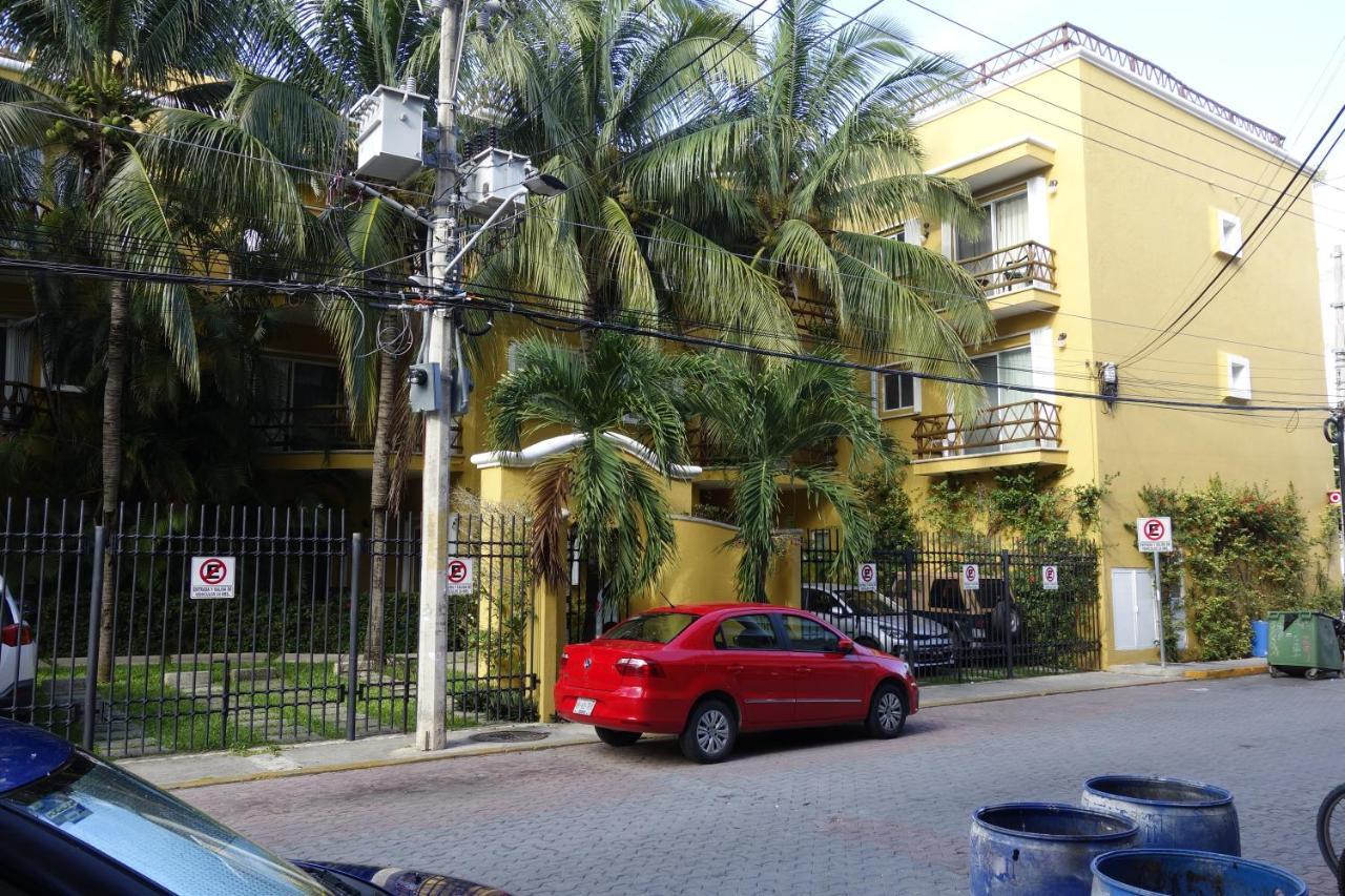 Las Palmas Condominio Playa del Carmen Kültér fotó