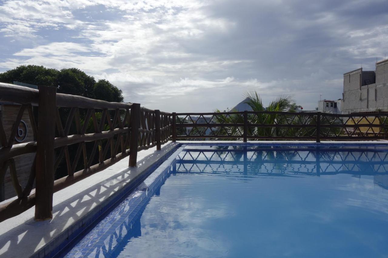 Las Palmas Condominio Playa del Carmen Kültér fotó
