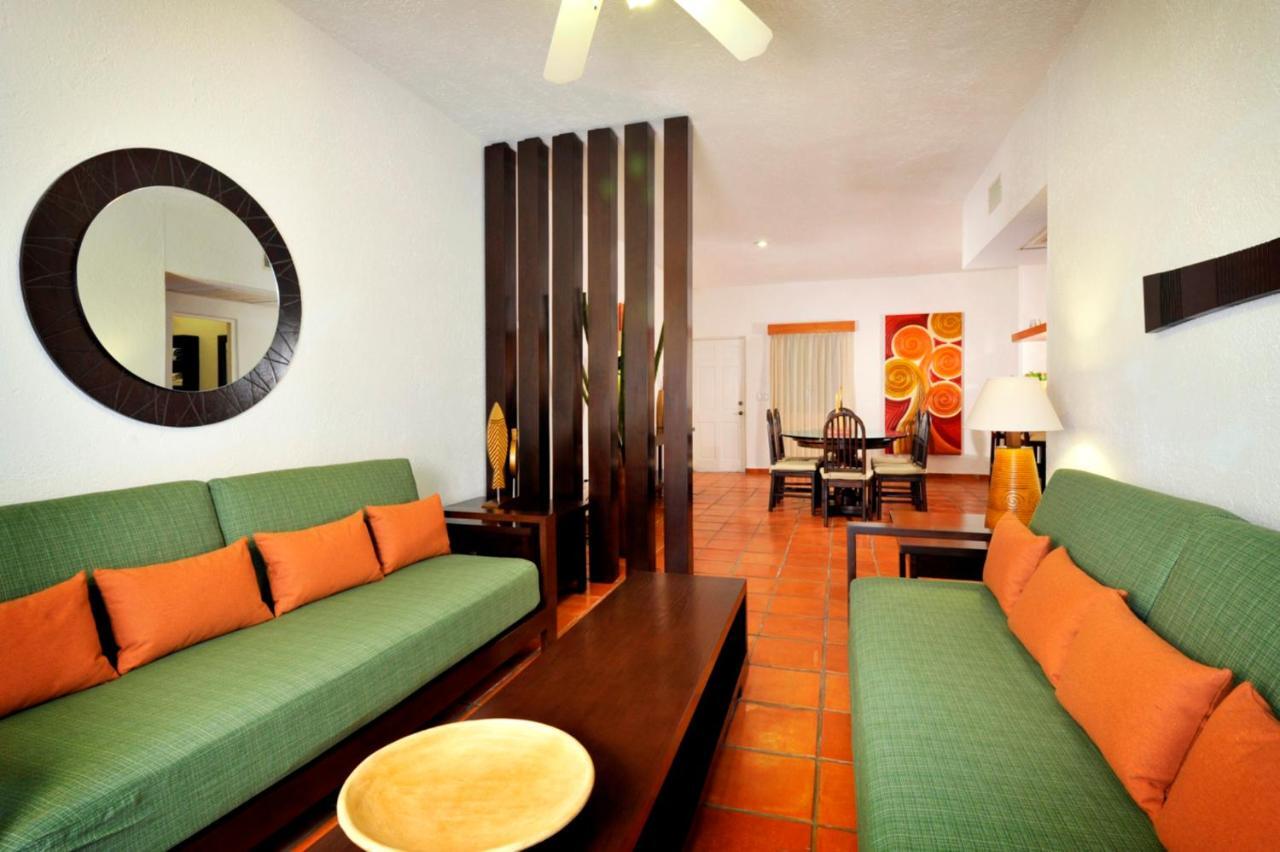Las Palmas Condominio Playa del Carmen Kültér fotó