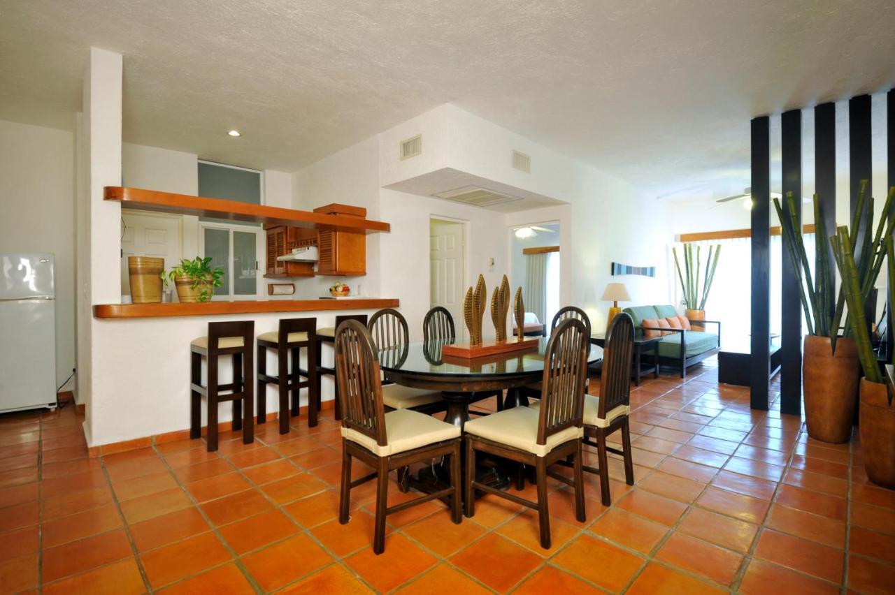 Las Palmas Condominio Playa del Carmen Kültér fotó