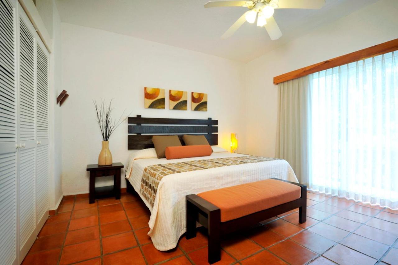 Las Palmas Condominio Playa del Carmen Kültér fotó